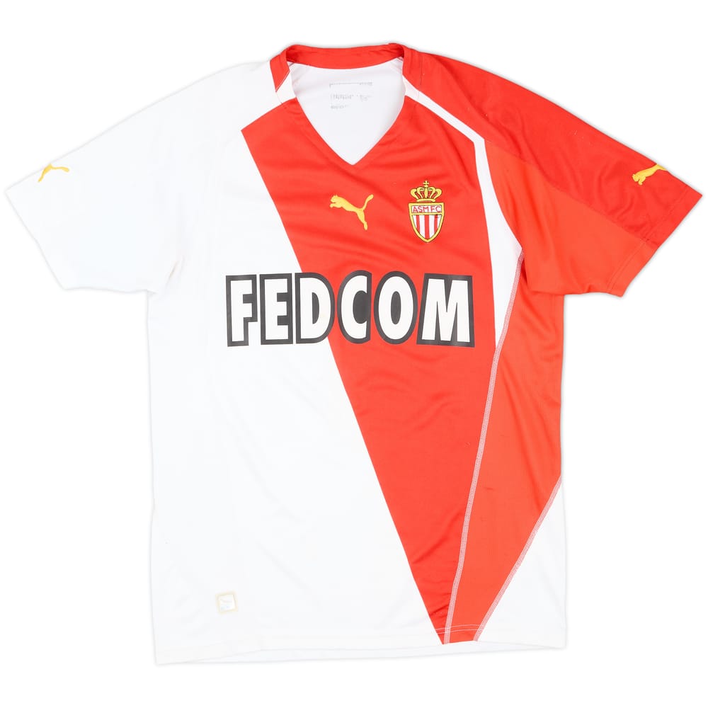2005-06 Monaco Home Shirt - 5/10 - (M)