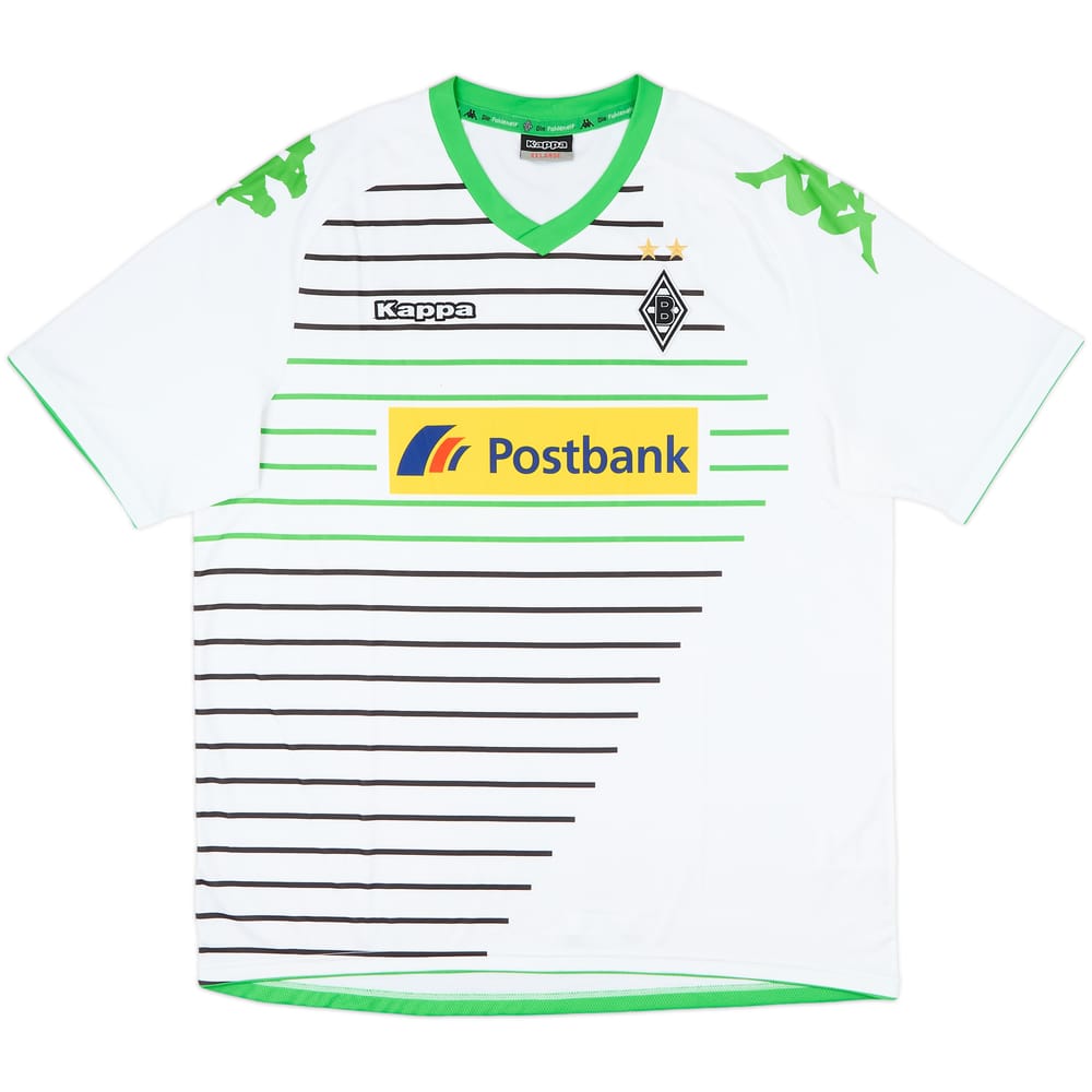 2013-14 Borussia Monchengladbach Home Shirt - 10/10 - (XXL)