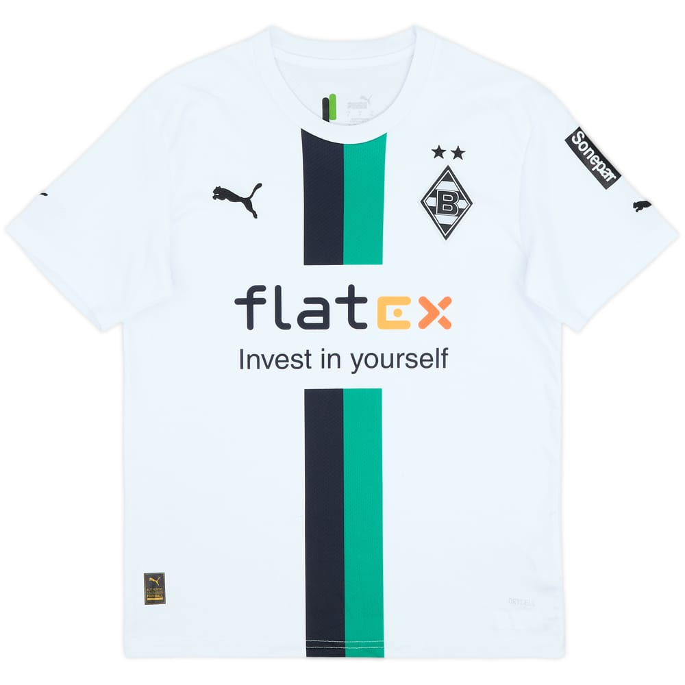 2022-23 Borussia Monchengladbach Home Shirt - 7/10 - (S)