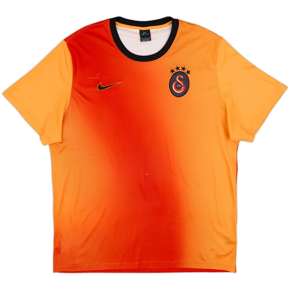 Camiseta básica de la tercera equipación del Galatasaray 2020-21 - 7/10 - (XXL)