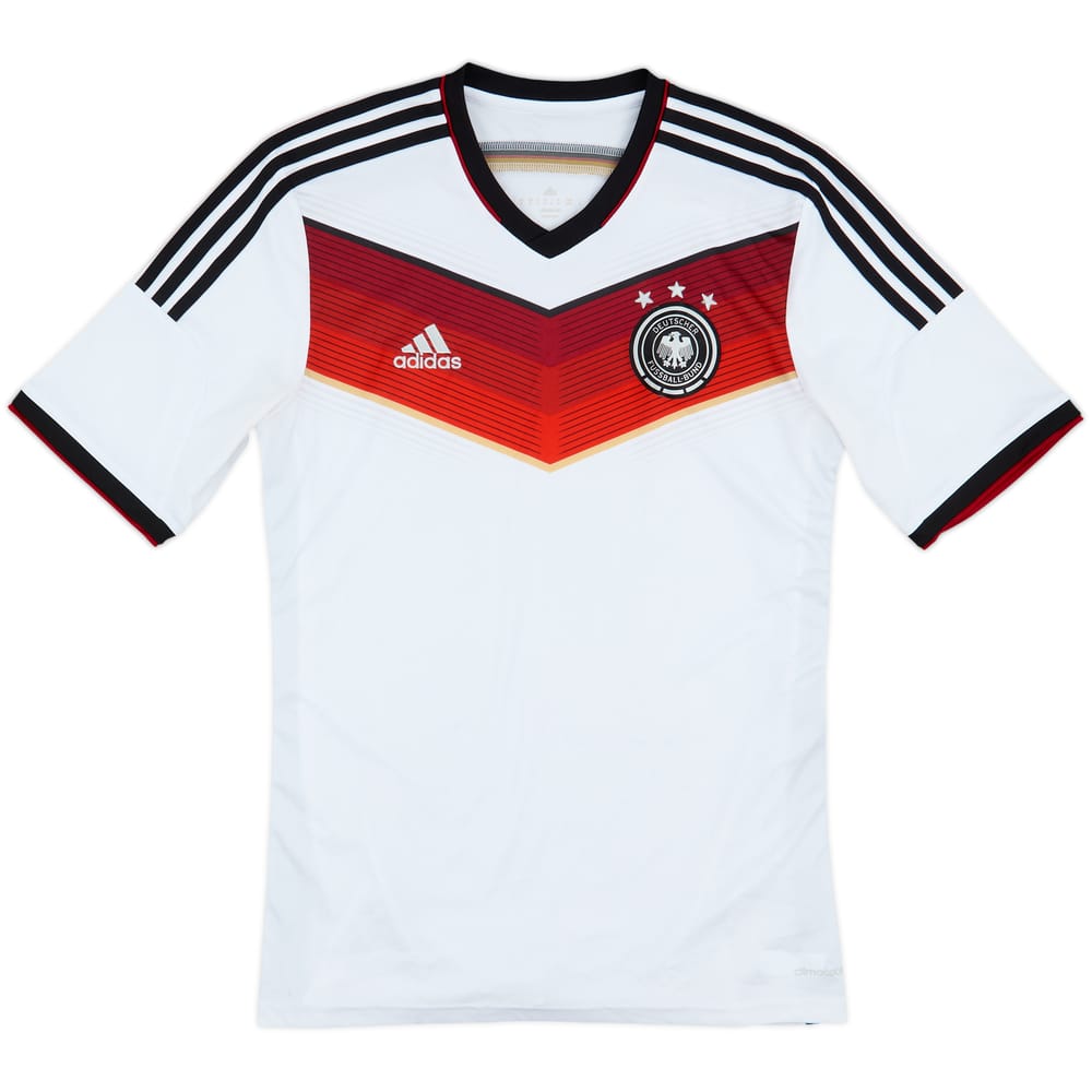 2014-15 Germany Home Shirt - 6/10 - (M)