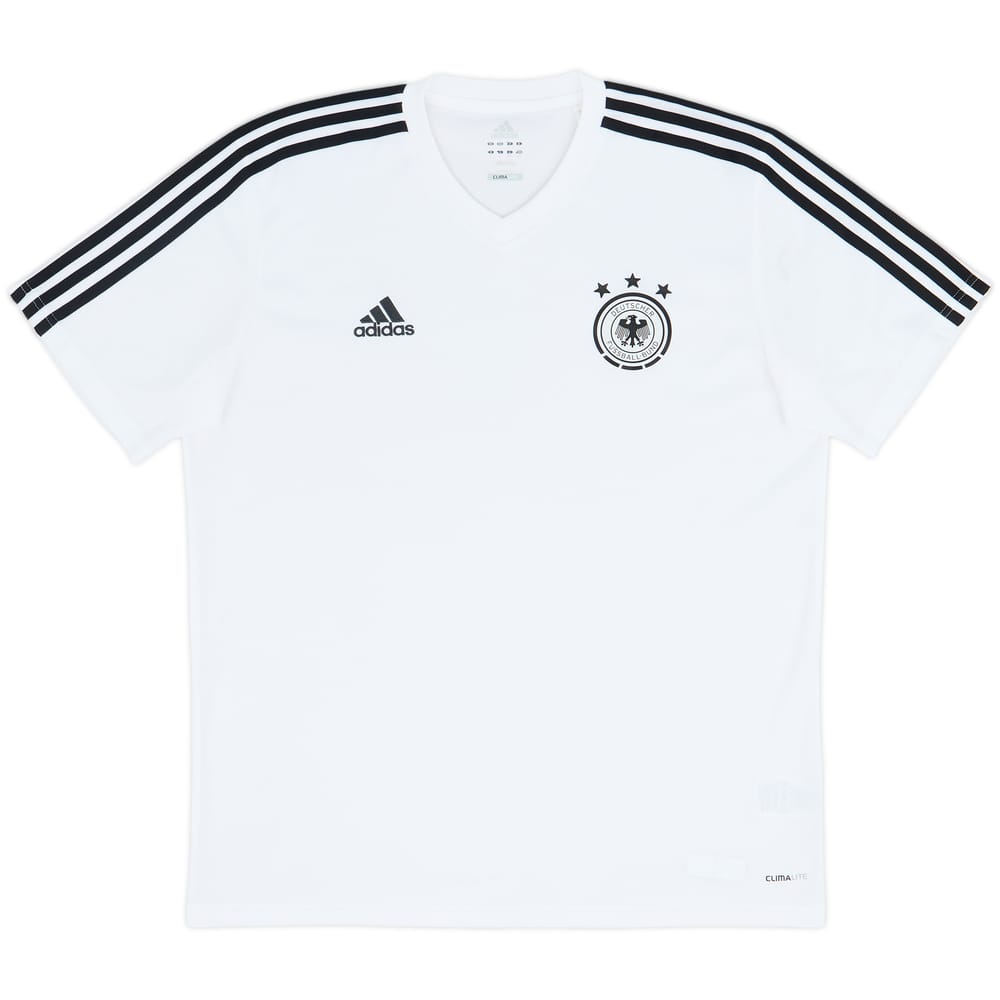 2011-12 Germany adidas Training Shirt - 8/10 - (L)