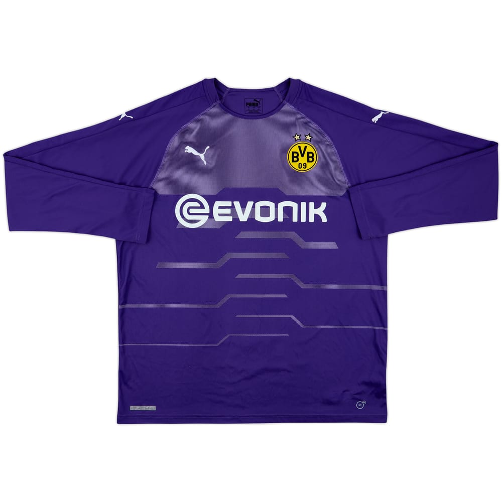 2018-19 Borussia Dortmund GK Shirt - 10/10 - (XXL)