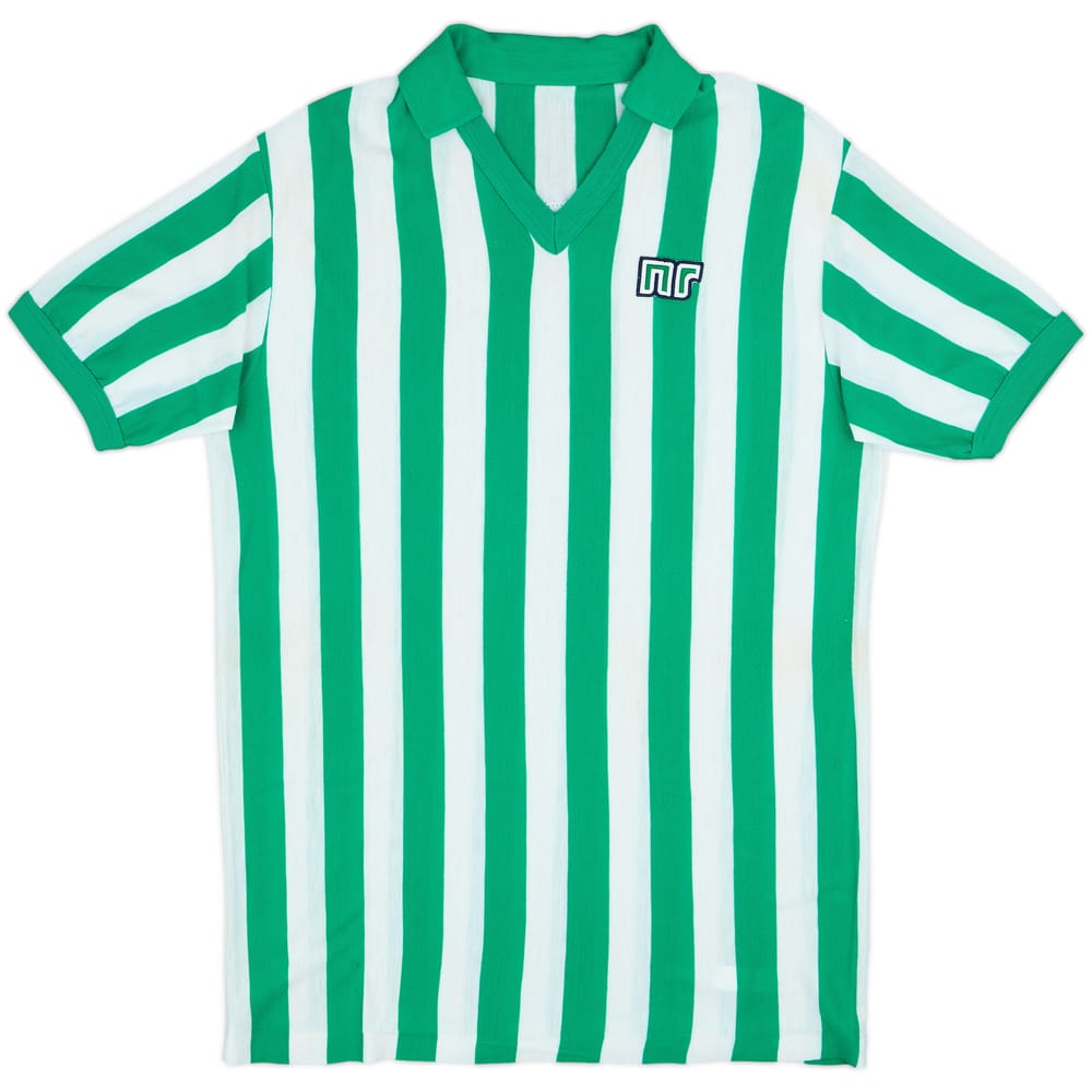 1980s Ennerre Template Shirt #7 - 9/10 - (M)