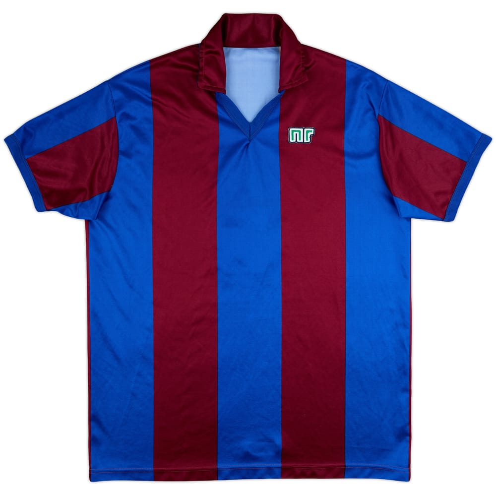1990s Ennerre Template Shirt #3 - 8/10 - (L)