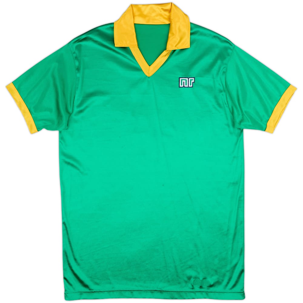 1990s Ennerre Template Shirt #3 - 7/10 - (L)