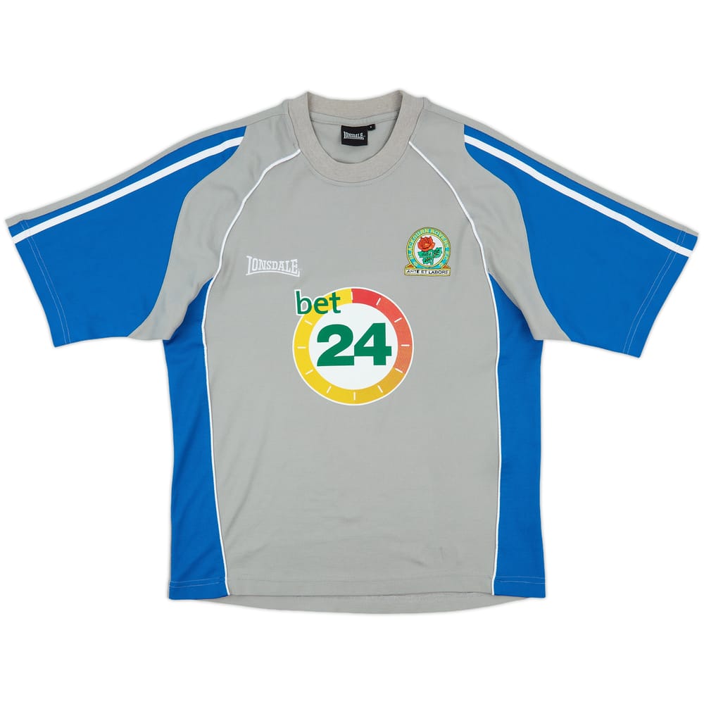 2006-07 Blackburn Lonsdale Training Shirt - 8/10 - (S)