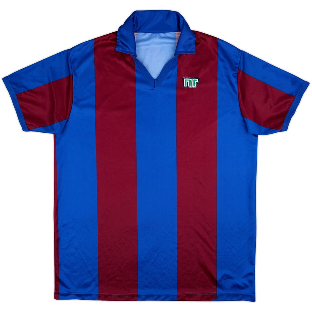 1990s Ennerre Template Shirt - 9/10 - (XL)