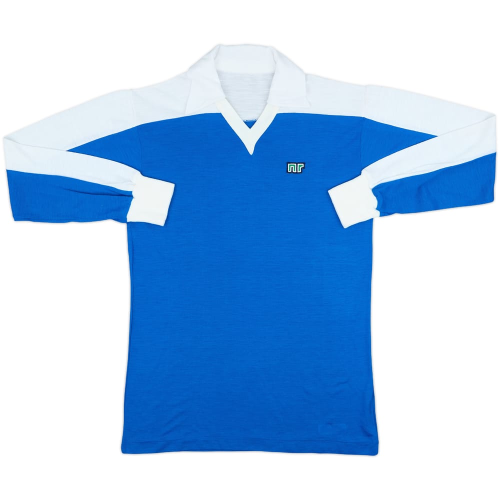 1980s Ennerre Template L/S Shirt - 8/10 - (M)