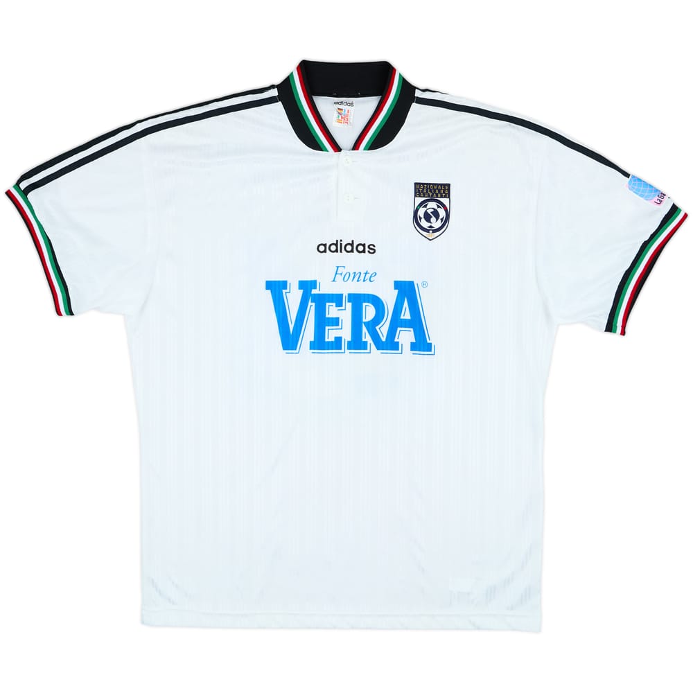 1990s adidas Template Shirt #24 - 9/10 - (XL)