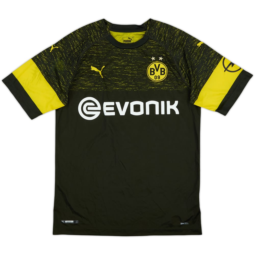 2018-19 Borussia Dortmund Away Shirt - 8/10 - (M)