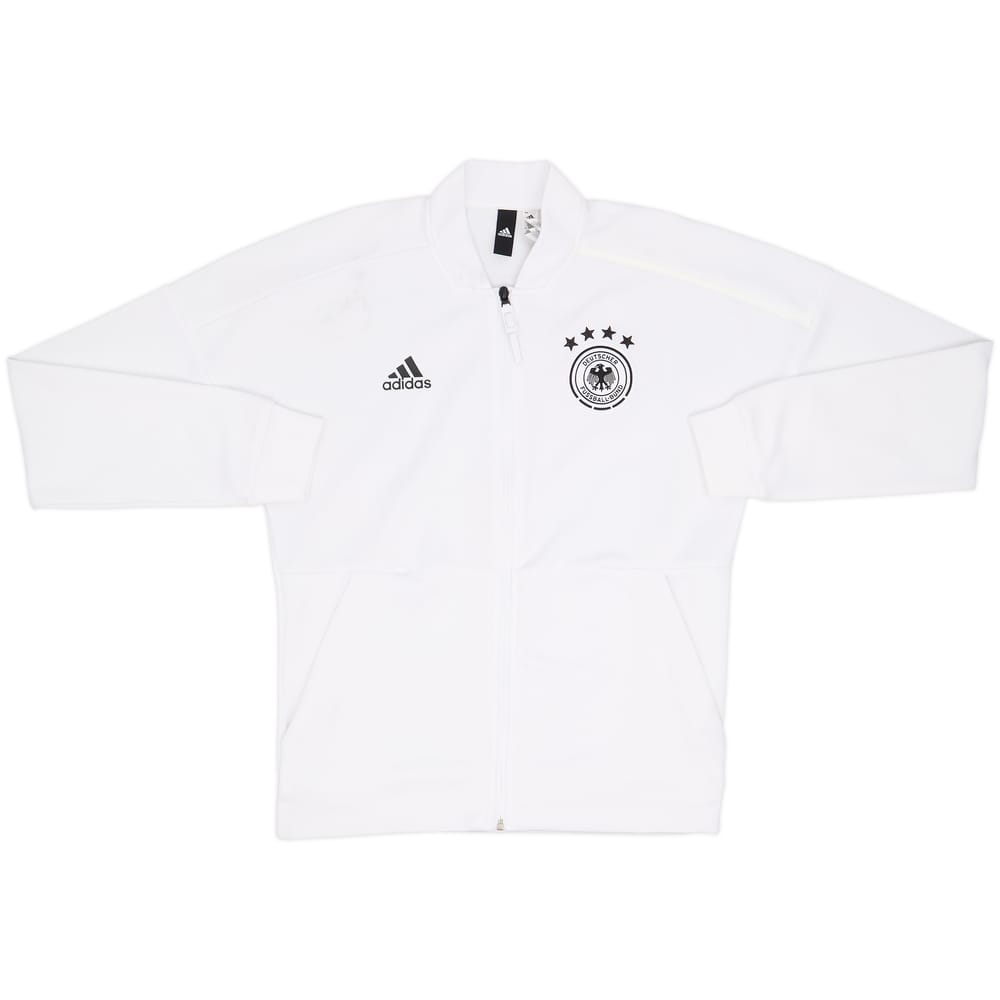2018-19 Germany adidas Track Jacket - 6/10 - (S)