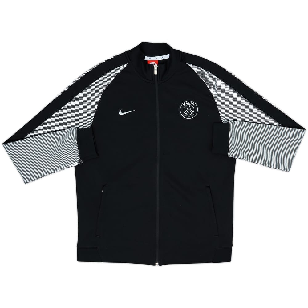 2016-17 Paris Saint-Germain Nike Track Jacket - 8/10 - (L)