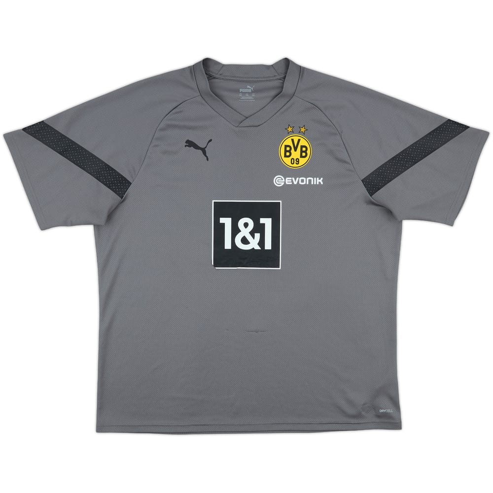 2023-24 Borussia Dortmund Puma Training Shirt - 5/10 - (XXL)