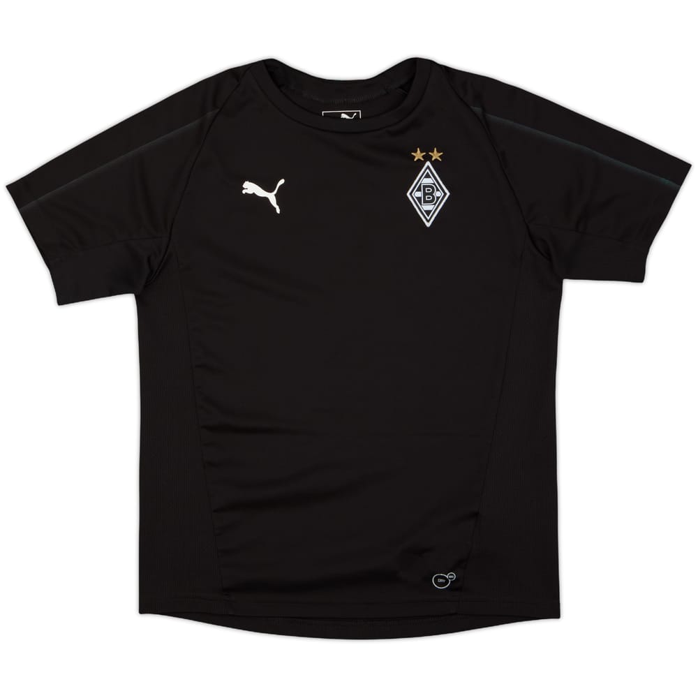 2017-18 Borrusia Monchengladbach Puma Training Shirt - 8/10 - (M.Boys)