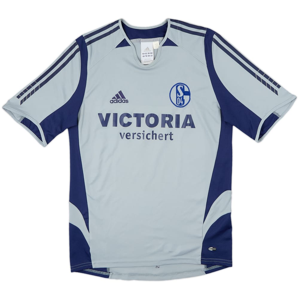 2005-07 Schalke Away Shirt - 8/10 - (S)