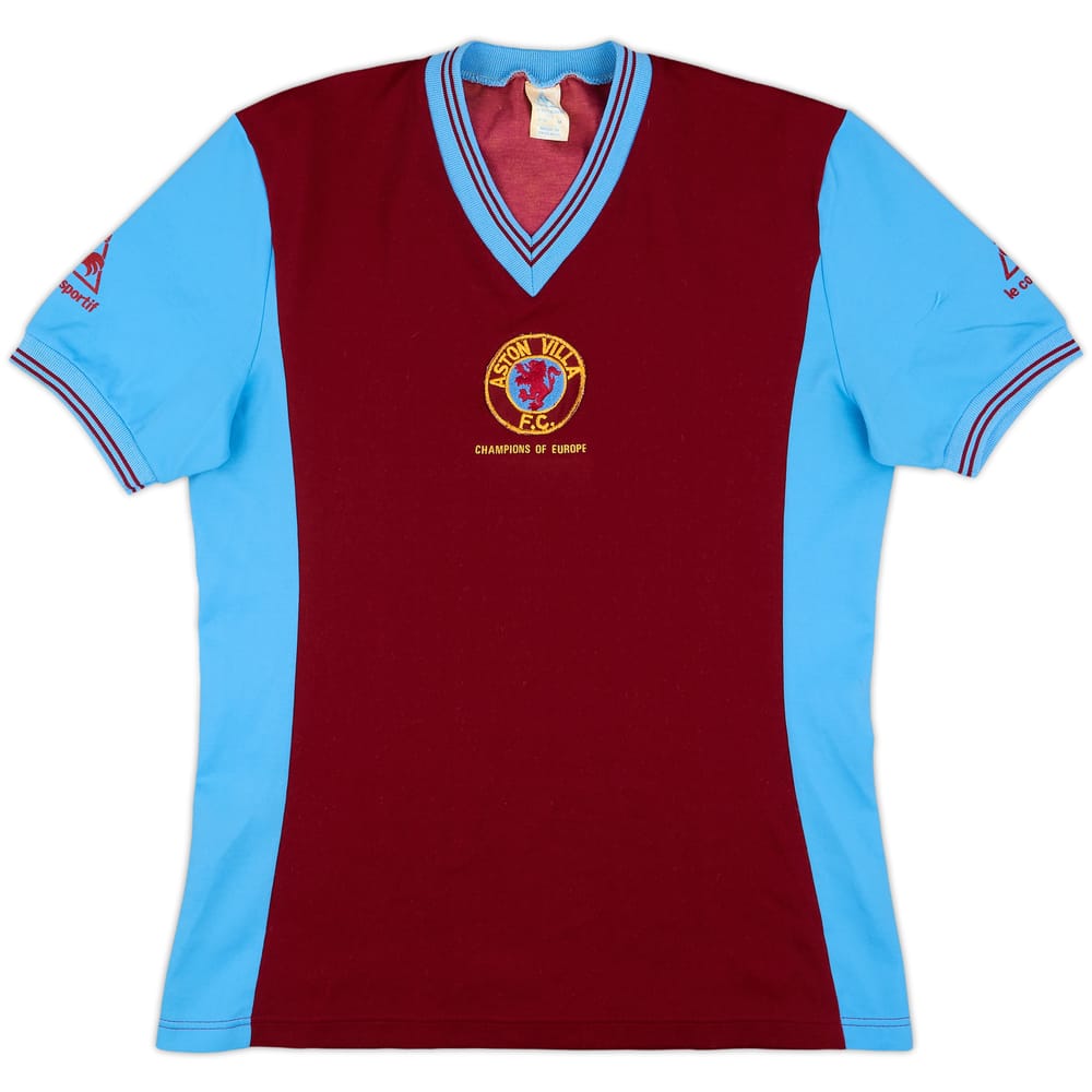 1982-83 Aston Villa Home Shirt - 9/10 - (M)
