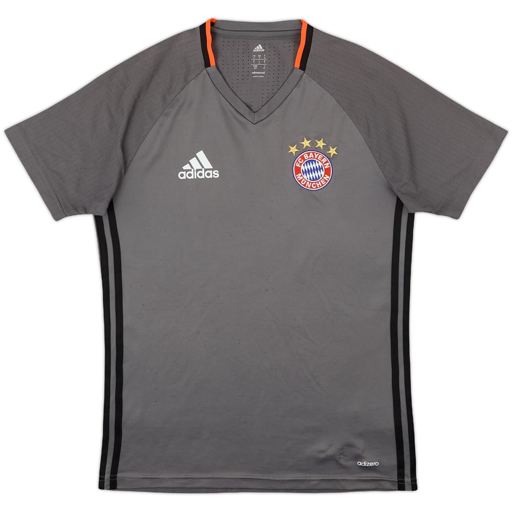 2016-17 Bayern Munich adidas Training Shirt - 7/10 - (S)