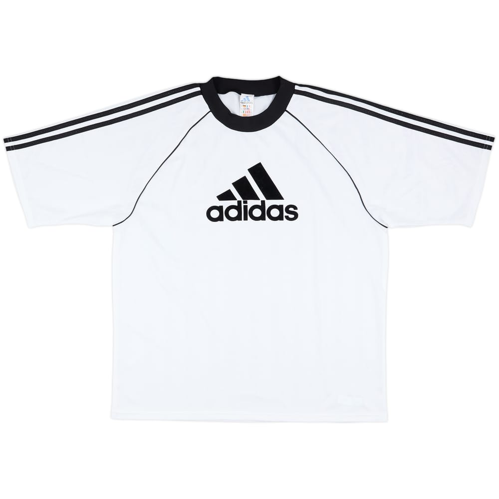 1990s adidas Template Shirt - 9/10 - (XL)