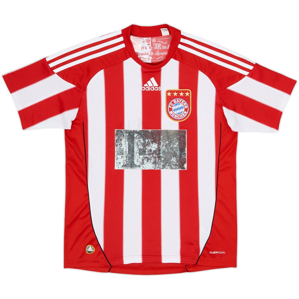 2010-11 Bayern Munich Home Shirt - 4/10 - (L.Boys)