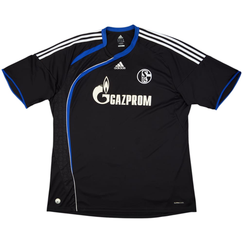 2009-10 Schalke Away Shirt - 5/10 - (3XL)