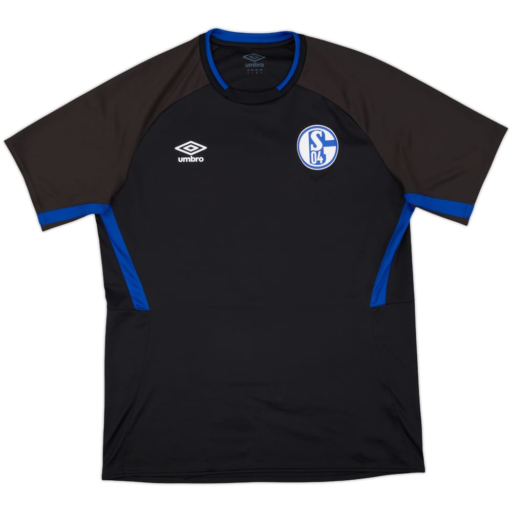 Camiseta Umbro de entrenamiento del Schalke 2021-22 - 10/10 - (L)