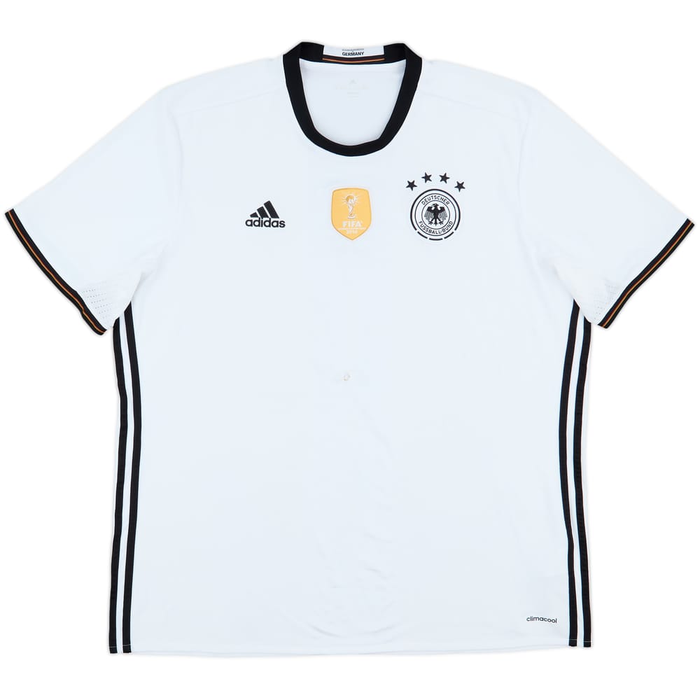 2015-16 Germany Home Shirt - 4/10 - (XXL)