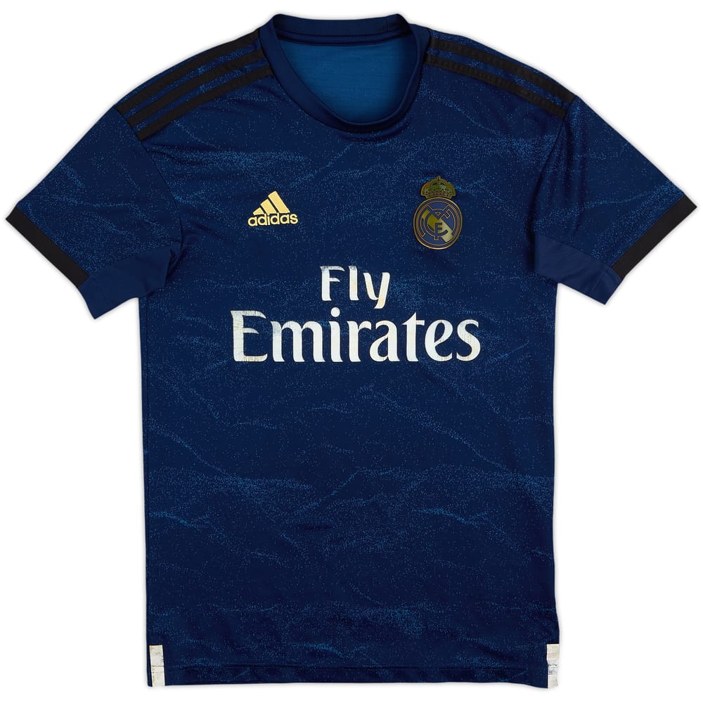 2019-20 Real Madrid Away Shirt - 5/10 - (S)