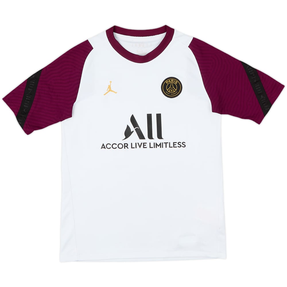 2020-21 Paris Saint-Germain Nike Training Shirt - 5/10 - (XL.Boys)