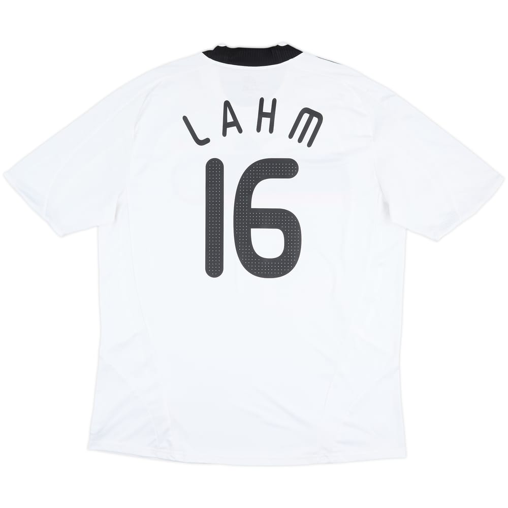 2008-09 Germany Home Shirt Lahm #16 - 6/10 - (3XL)