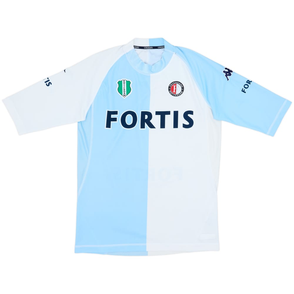 2004-05 Feyenoord Away Shirt - 8/10 - (XL)