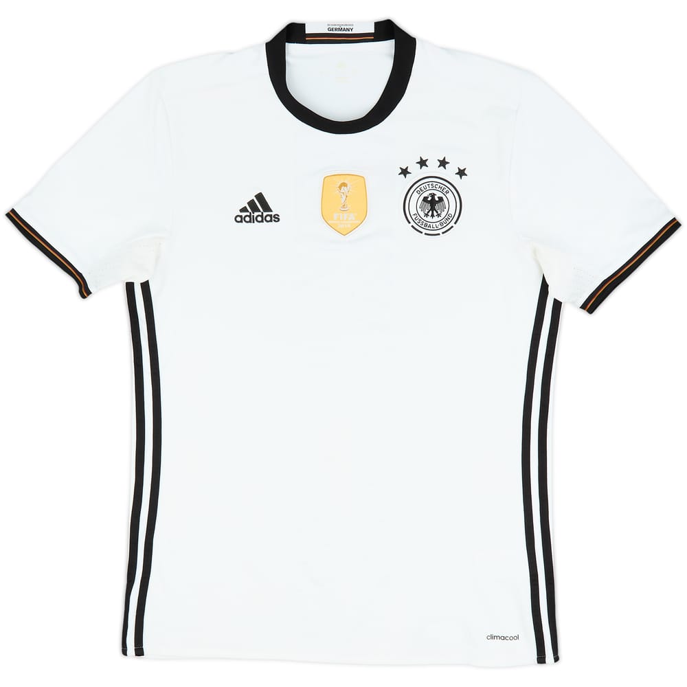 2015-16 Germany Home Shirt - 7/10 - (M)