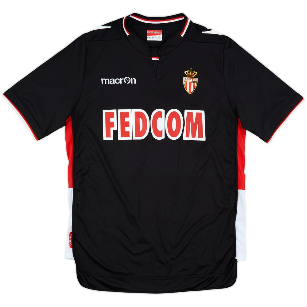 2013-14 Monaco Away Shirt - 9/10 - (XL)