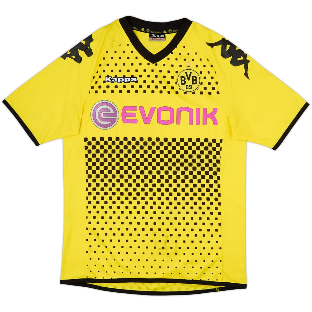 Camiseta de local del Borussia Dortmund 2011-12 - 5/10 - (M)