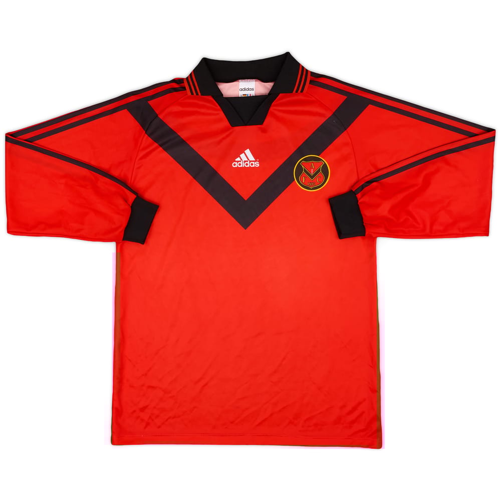 2000-01 Amsterdamsche Home L/S Shirt - 9/10 - (S)