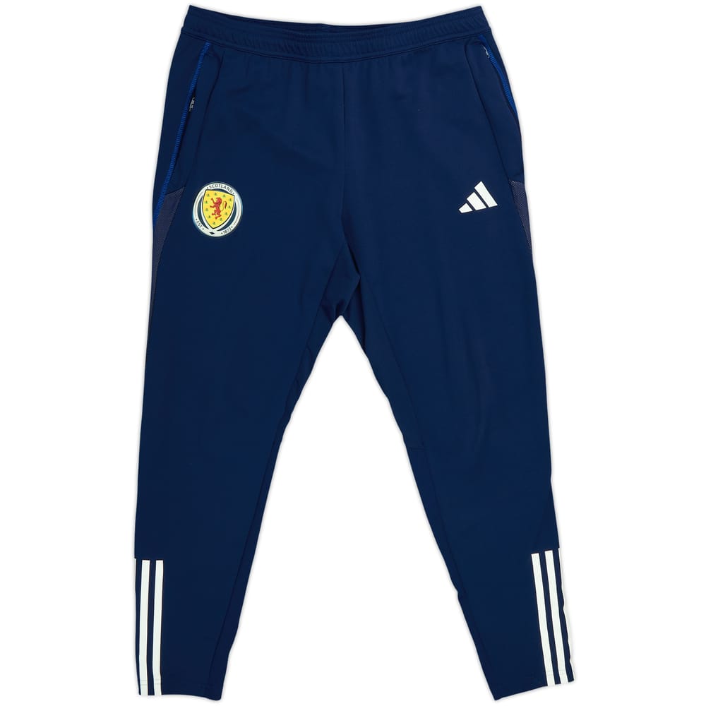 2023-24 Scotland adidas Training Pants/Bottoms - 9/10