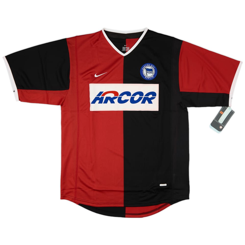 2001-02 Hertha Berlin Away Shirt (M)