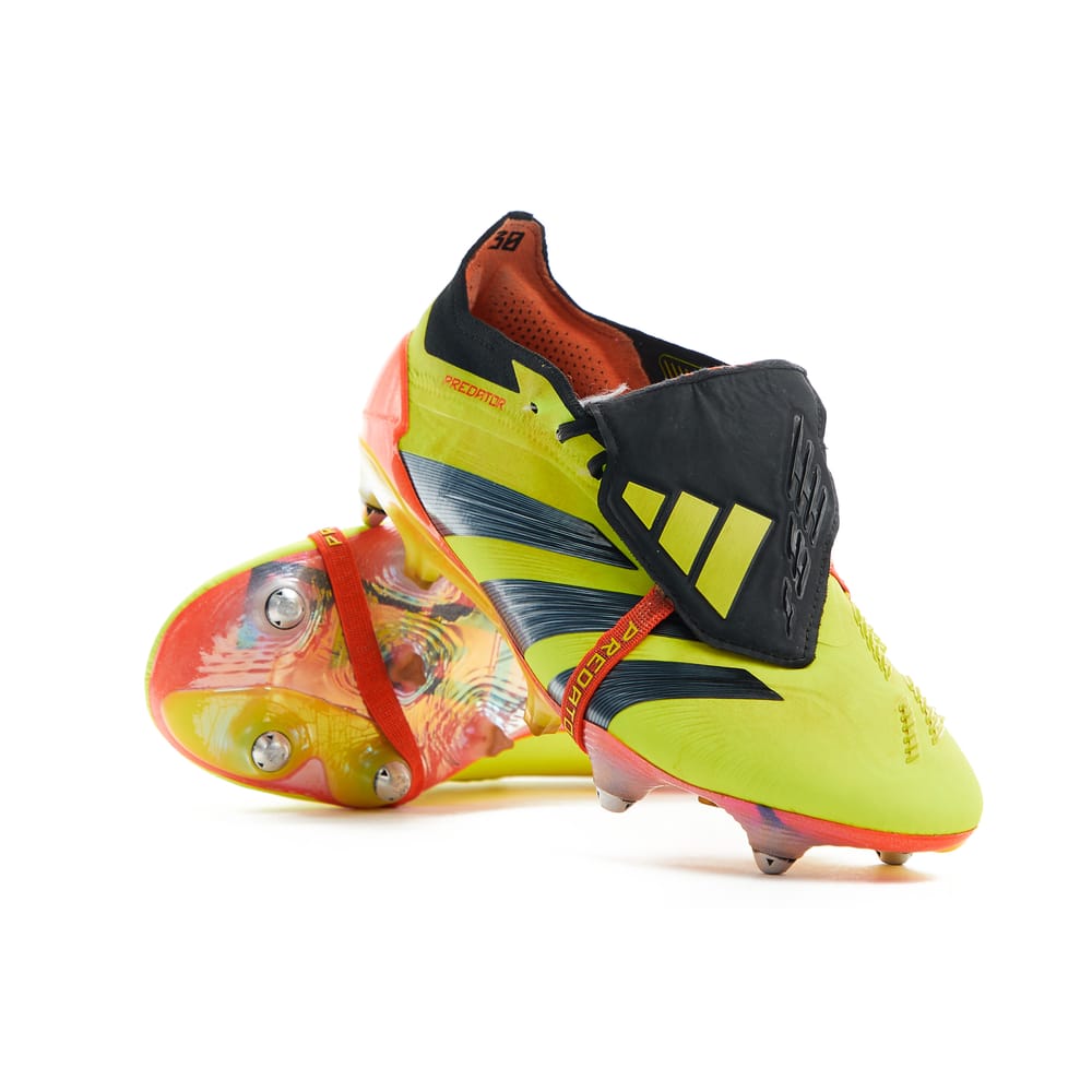 2024-25 adidas Predator Elite Football Boots - 7/10 - SG (UK 9)