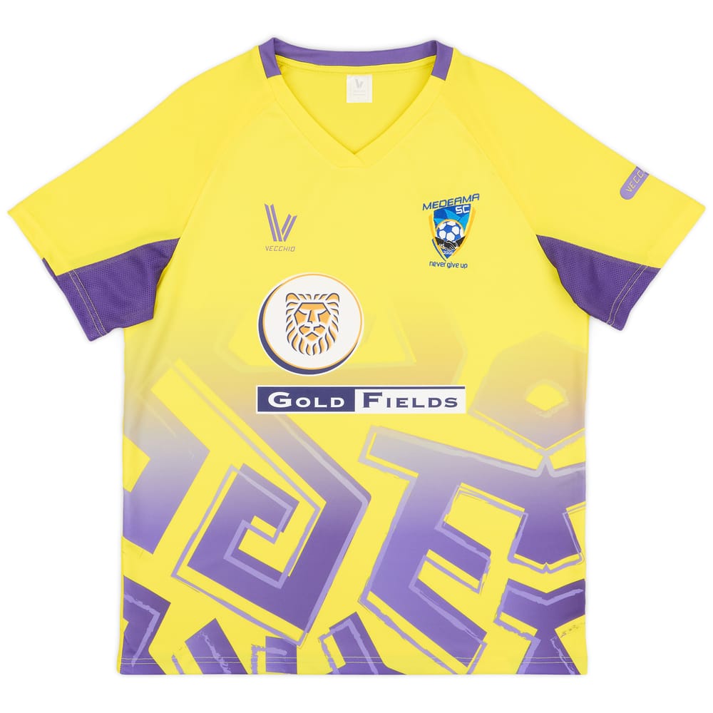 2024-25 Medeama SC Home Shirt