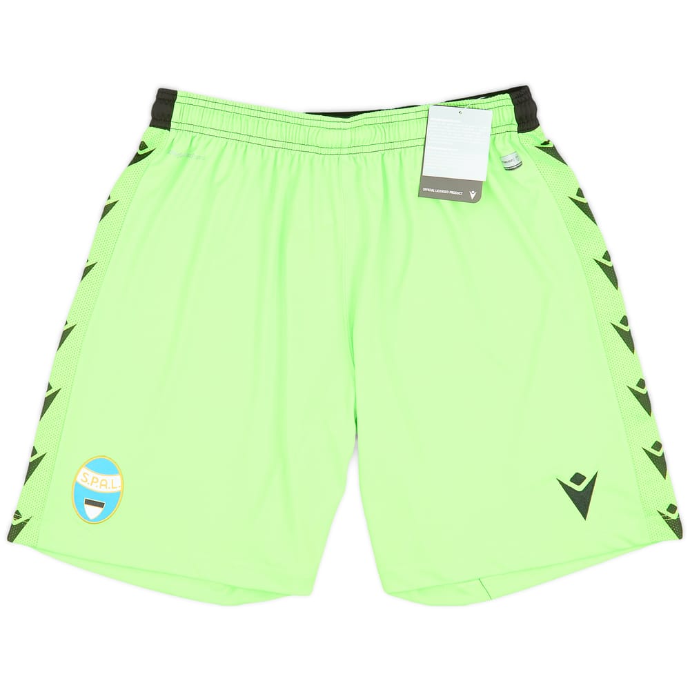 2019-20 SPAL GK Shorts