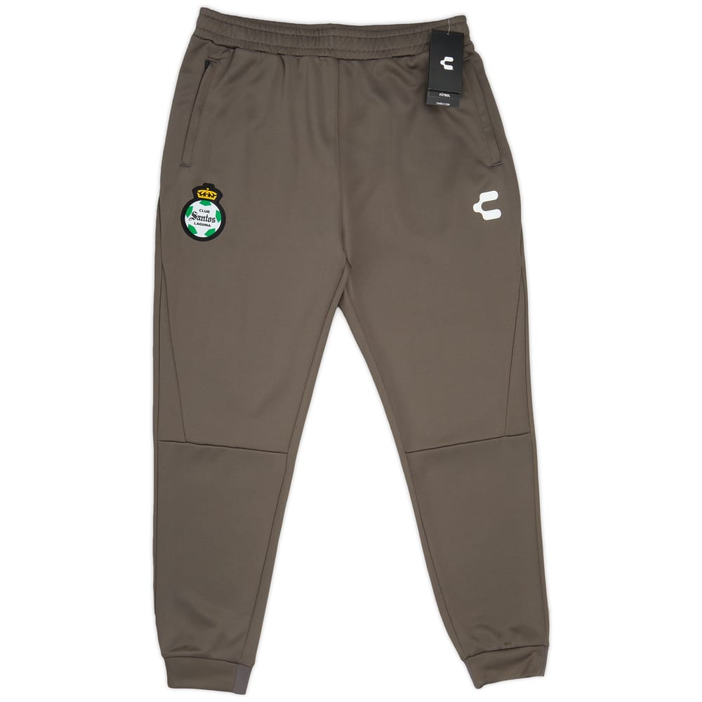 2021-22 Santos Laguna Charly Training Pants/Bottoms