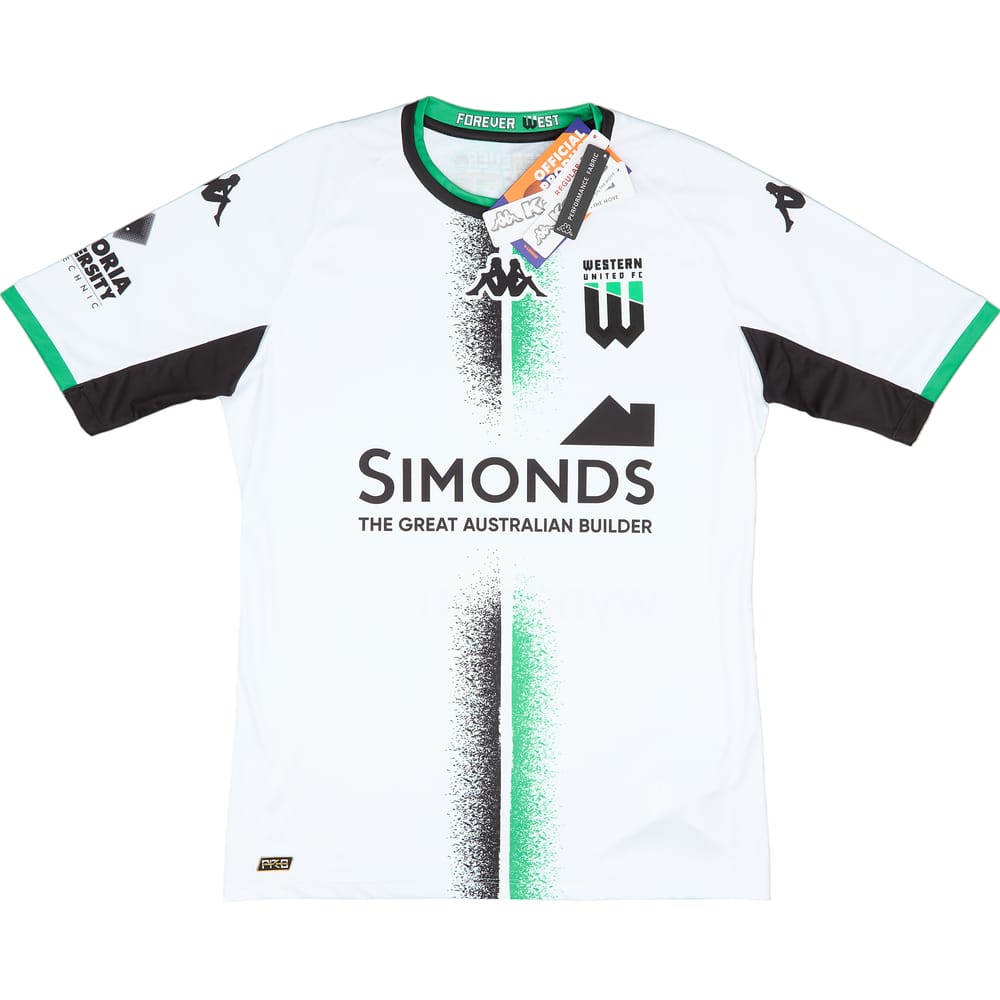 2021-22 Western United Away Shirt (L)