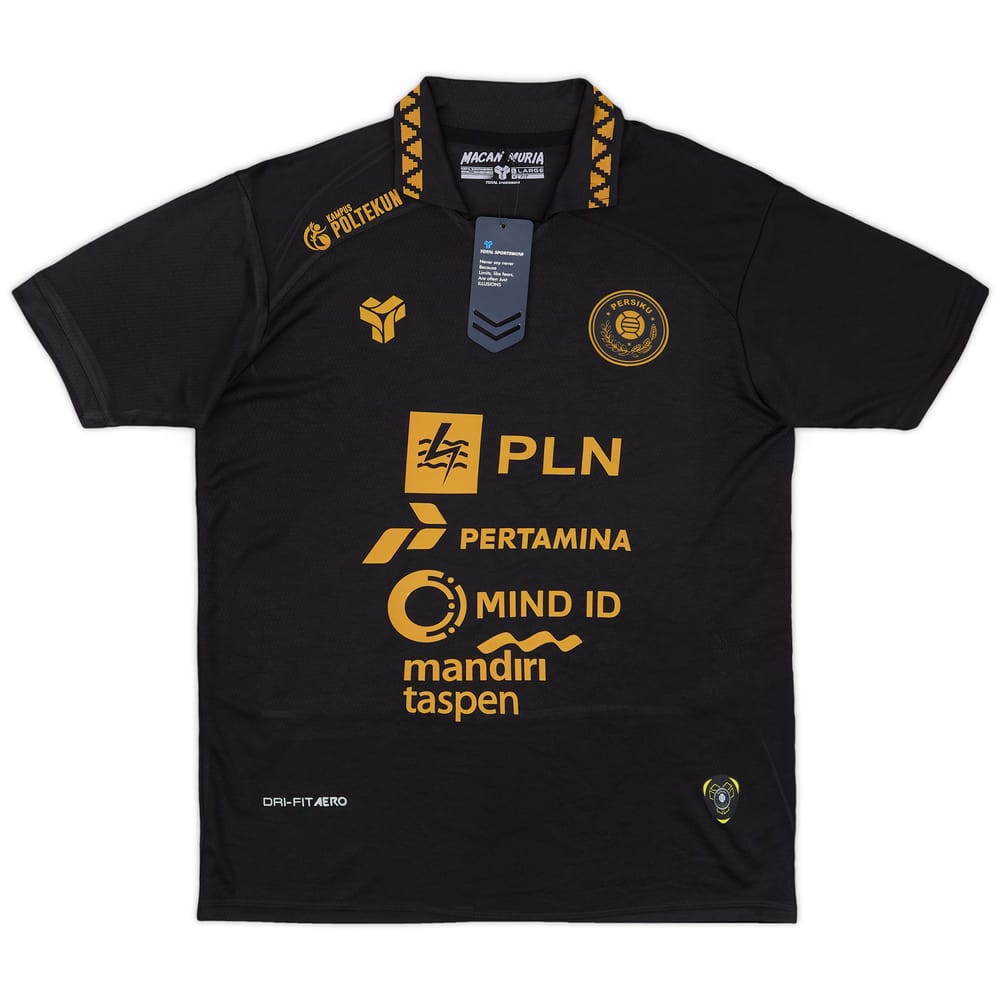 2024-25 Persiku Kudus Third Shirt
