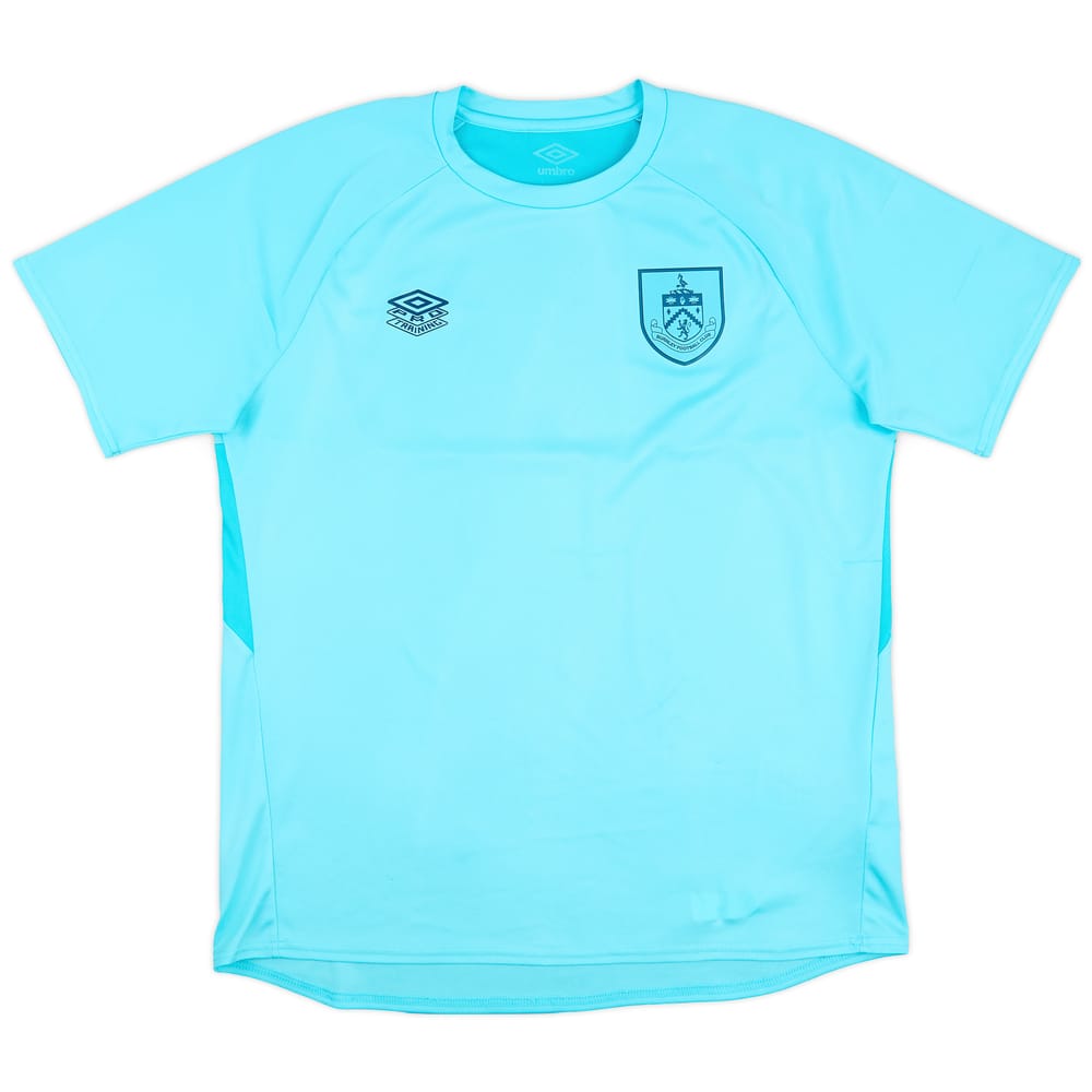 2021-22 Burnley Umbro Training Shirt - 6/10 - (L)