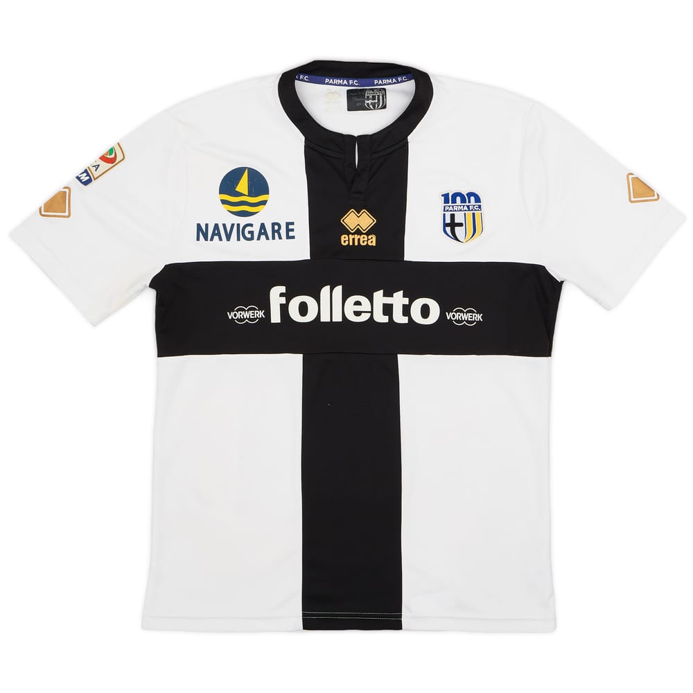 2013-14 Parma Home Shirt - 7/10 - (L)
