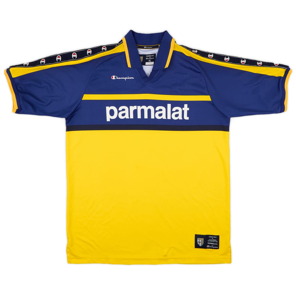 1999-00 Parma Training Shirt - 3/10 - (XL)