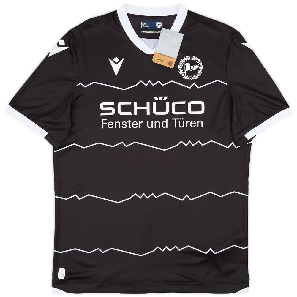 2024-25 Arminia Bielefeld Away Shirt