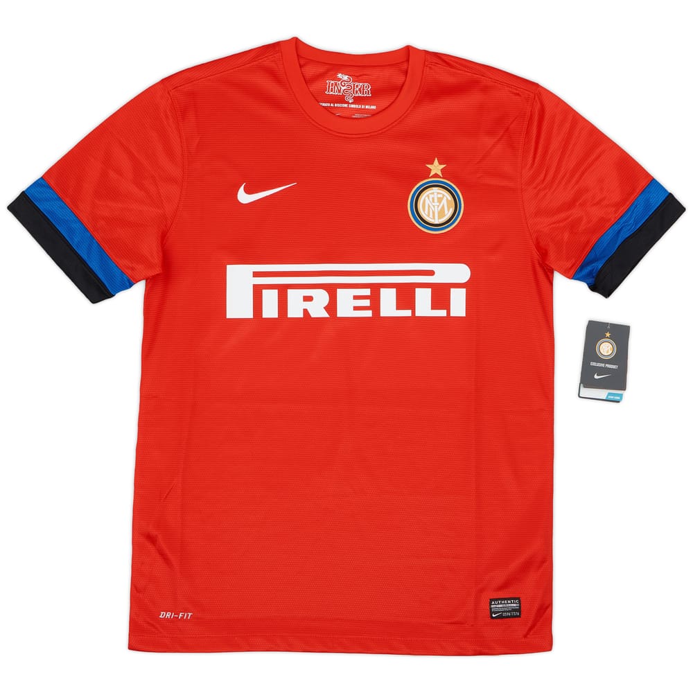 2012-13 Inter Milan Away Shirt (M)