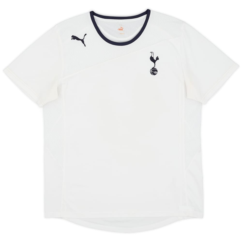2010-11 Tottenham Puma Training Shirt - 7/10 - (L)