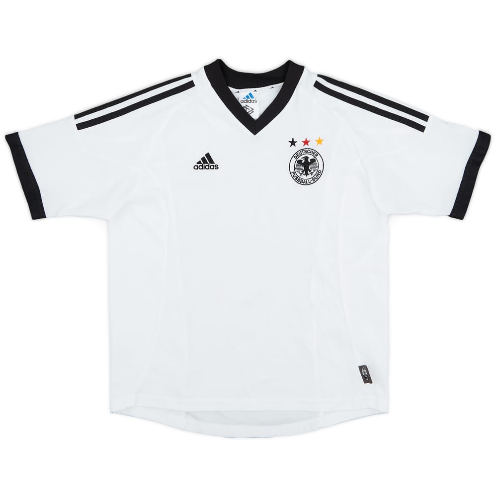 2002-04 Germany Home Shirt - 6/10 - (M.Boys)
